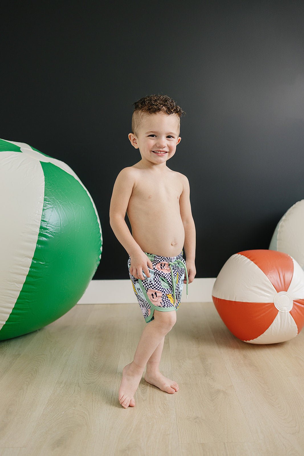 Smile Boardshorts