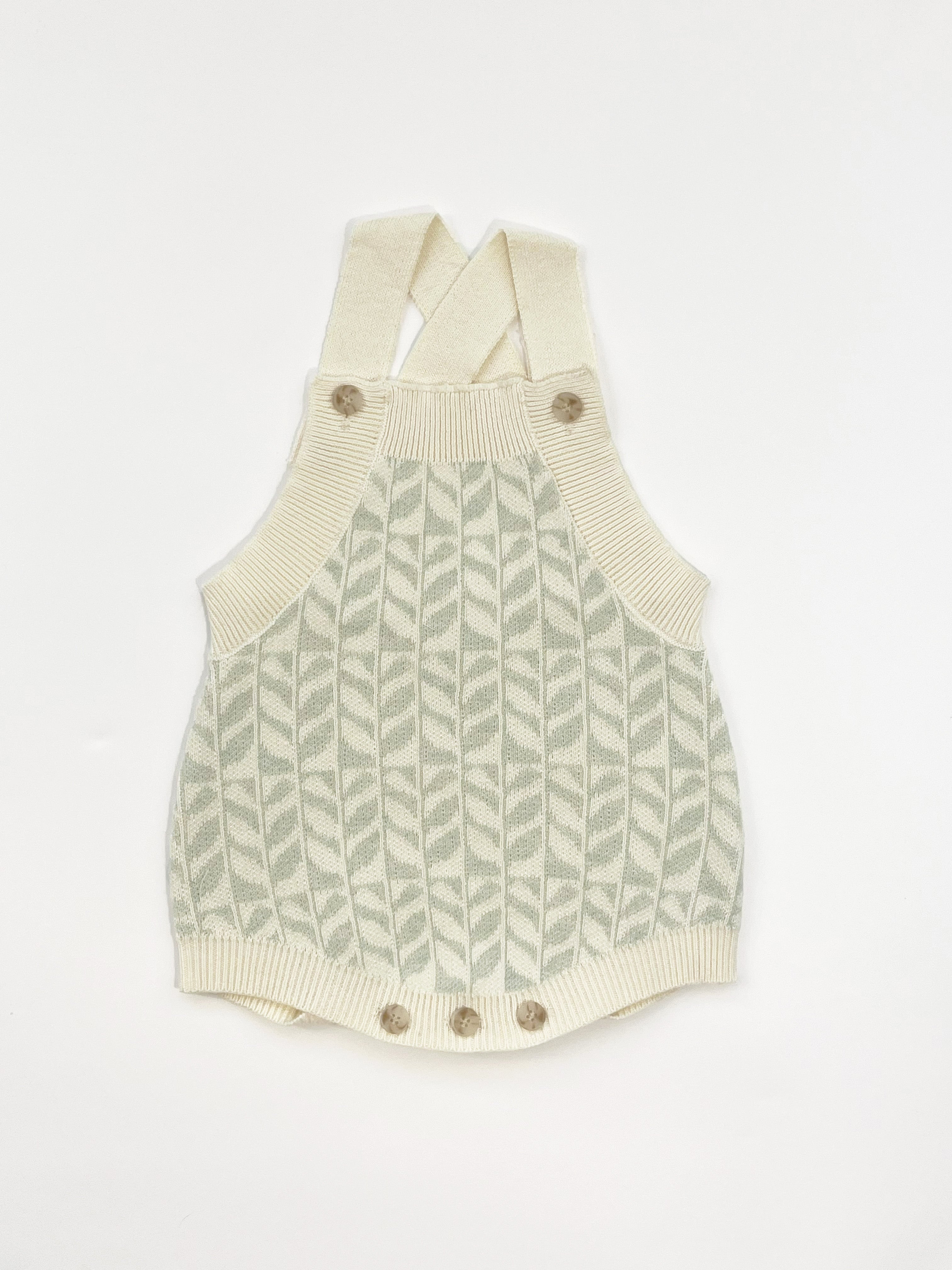 Sprouts Romper