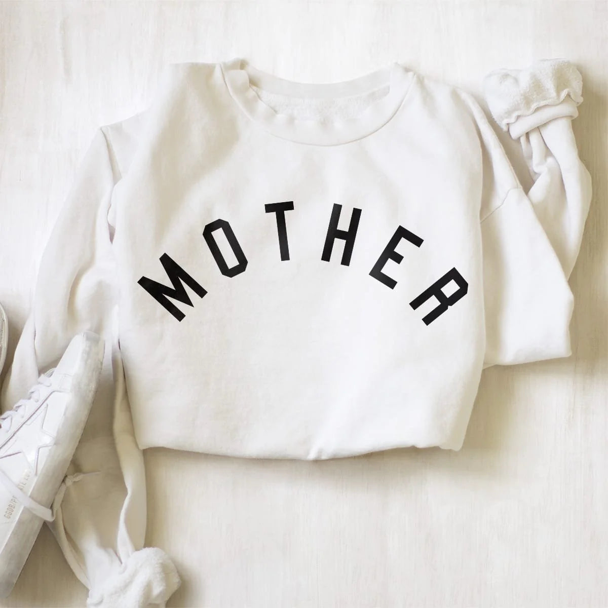 Womens Powder Mother Everyday Sweatshirt