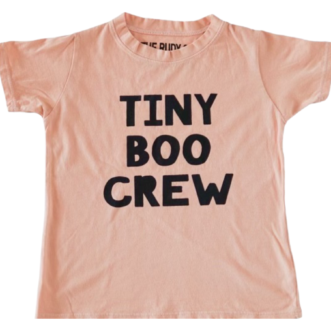 Tiny Boo Crew Tee