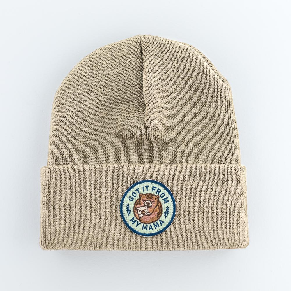 Patch Beanies