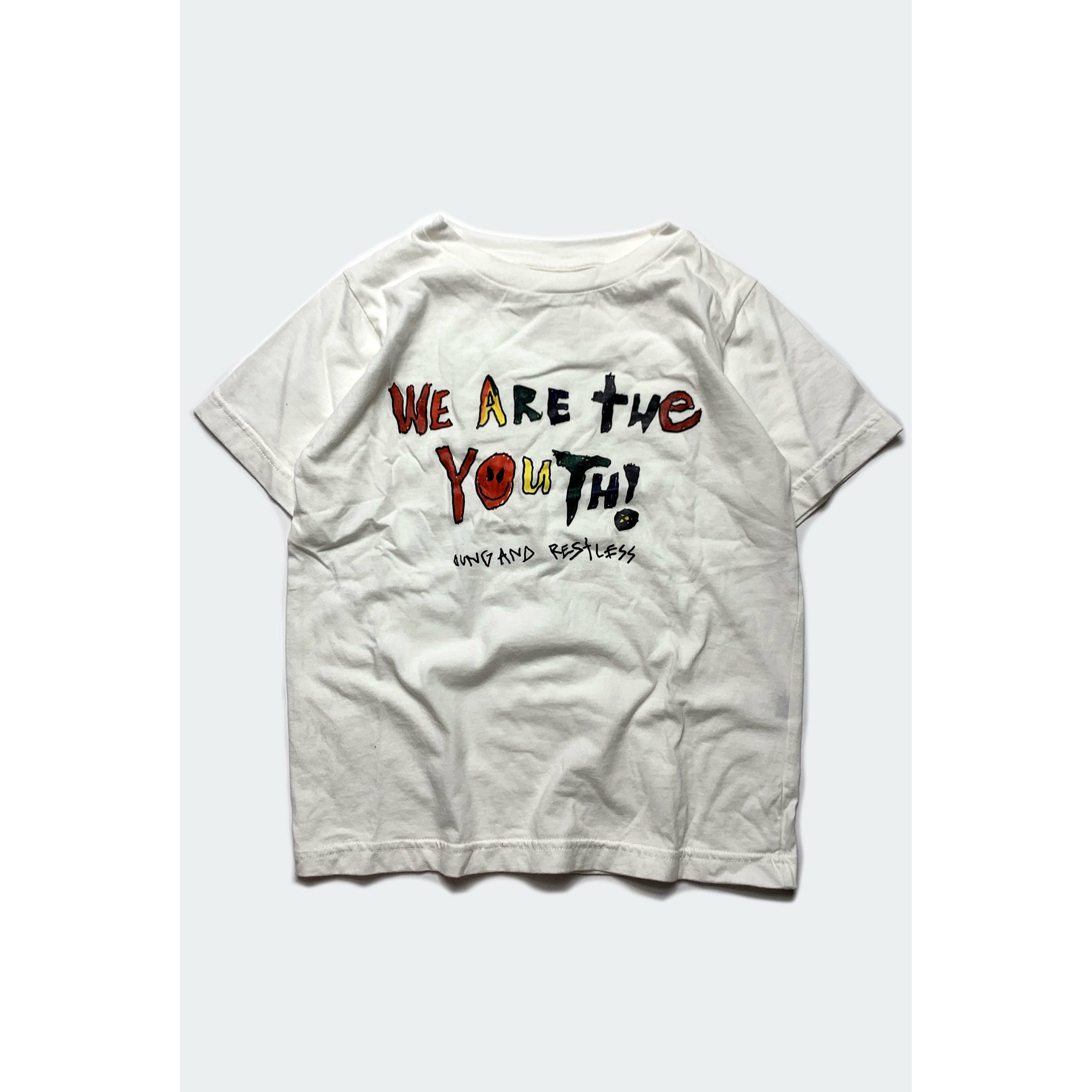 We Are the Youth Tee